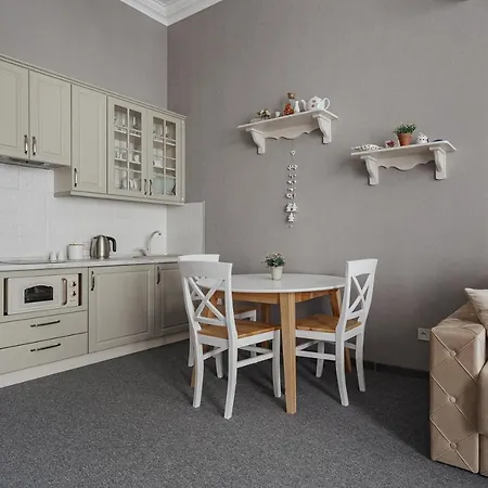 Maisonº11 Апарт-готель Одеса