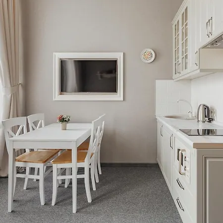 Maisonº11 Aparthotel Odesa