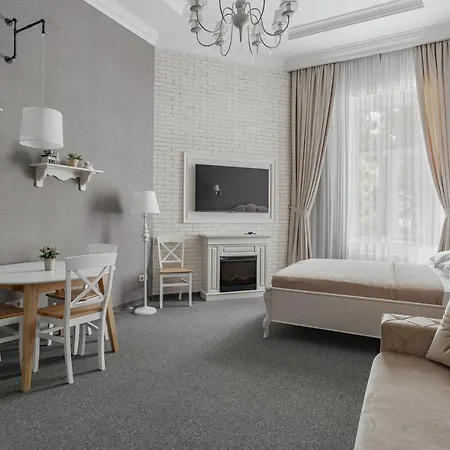Апарт-готель Maisonº11 *