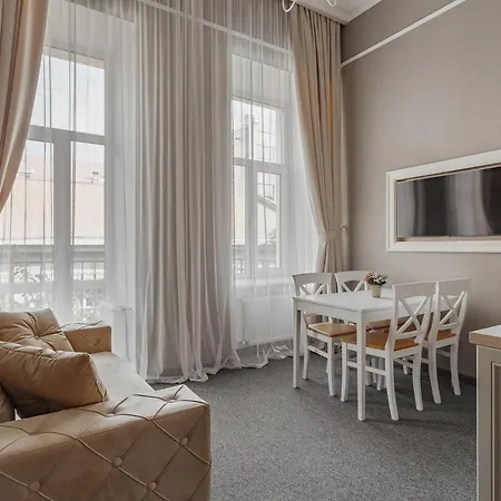 Апарт-готель Maisonº11 *