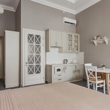 Апарт-готель Maisonº11 *