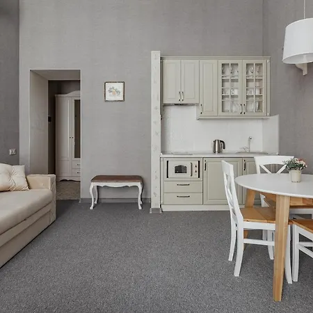 Appart hôtel Maisonº11 Odessa