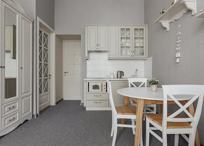 Apartmanhotel Maisonº11 Odessza