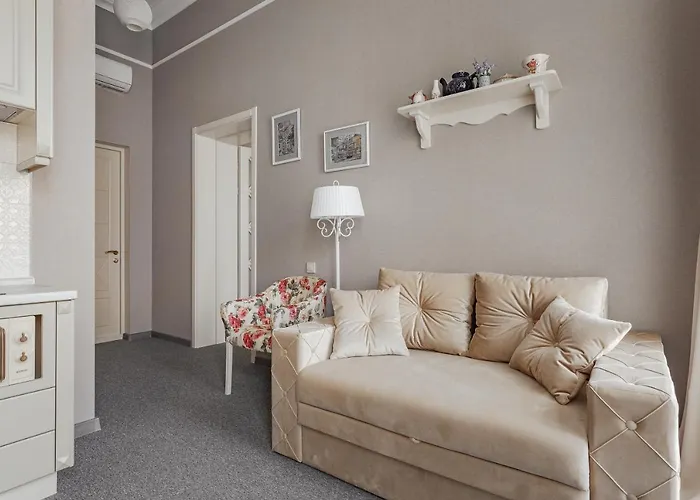 Maisonº11 4* Odessa