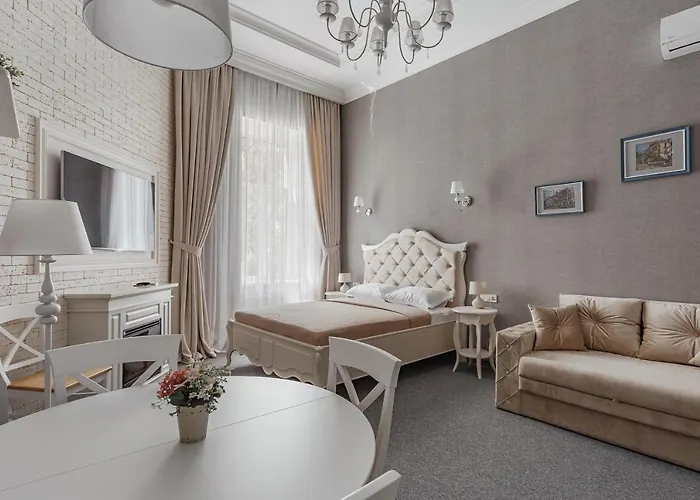 Maisonº11 Apartmanhotel Odessza