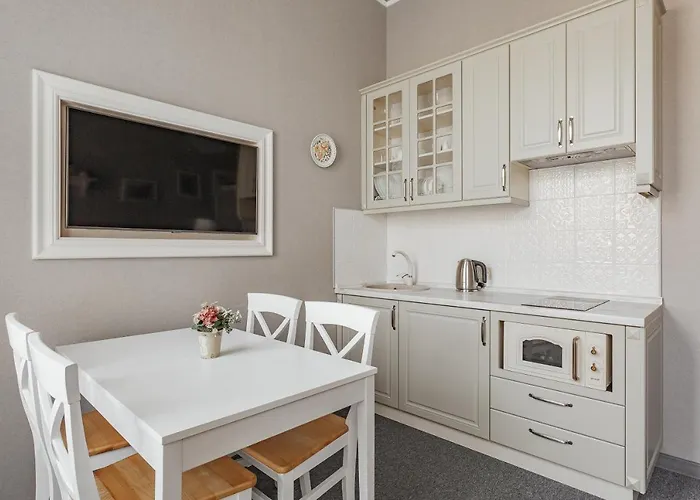 Maisonº11 Apartmanhotel Odessza