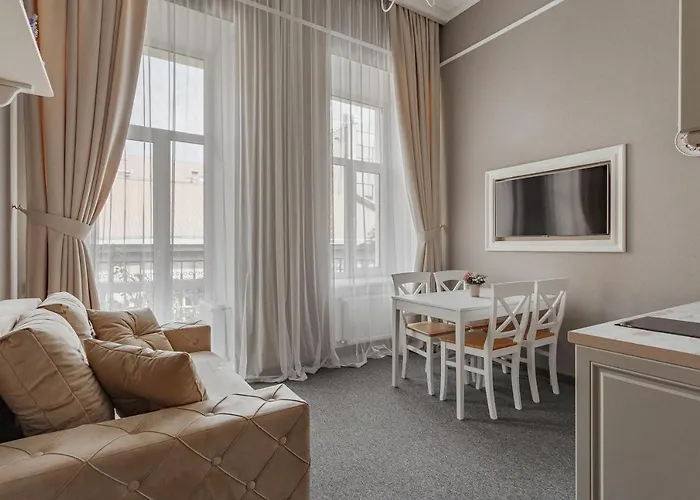 Appart hôtel Maisonº11 4*