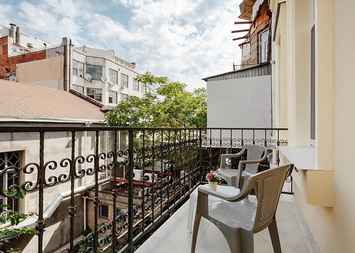 Maisonº11 Apartmanhotel Odessza