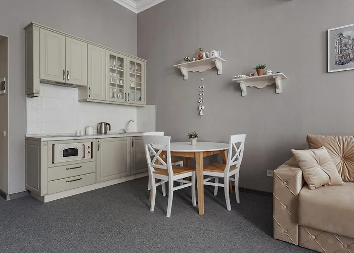 Maisonº11 Apart-hotel Odessa