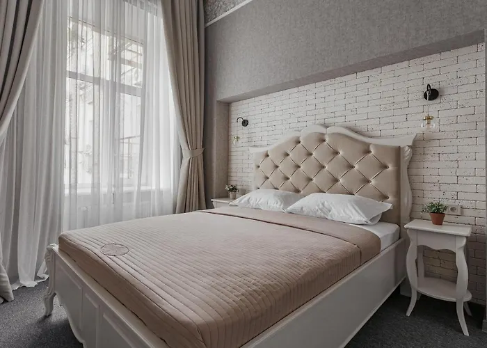 Maisonº11 4* Odessa