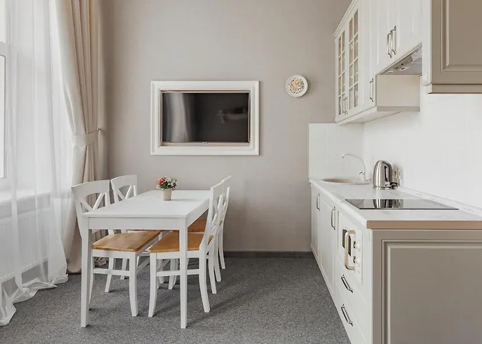 Maisonº11 Apart-hotel Odessa