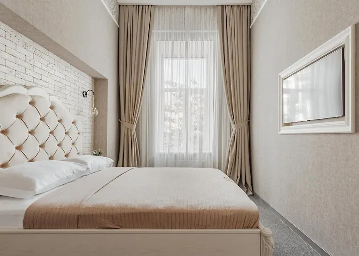 Apart-hotel Maisonº11 4*