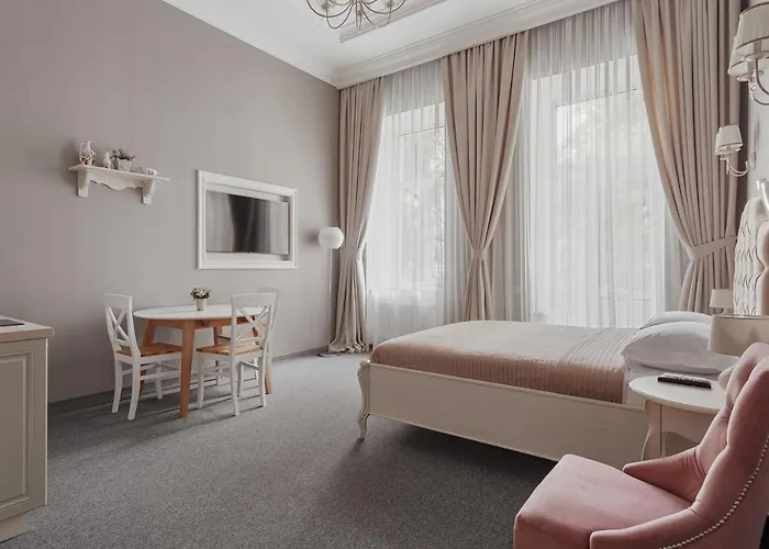 Maisonº11 4* Odessza