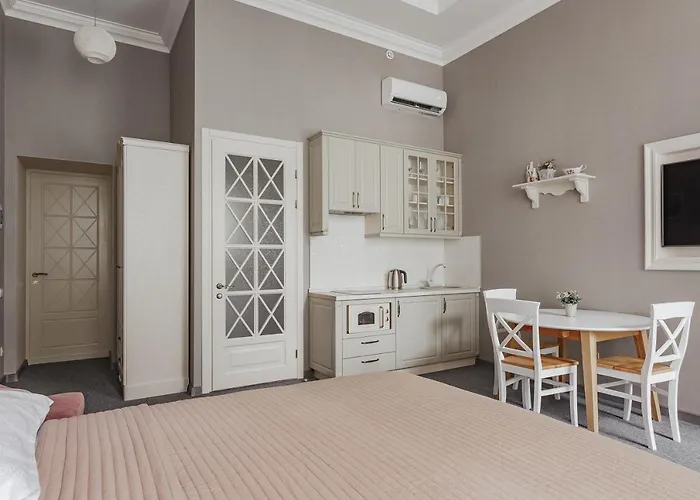 Apart-hotel Maisonº11 4*