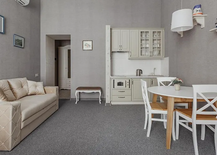 Apartmanhotel Maisonº11 Odessza