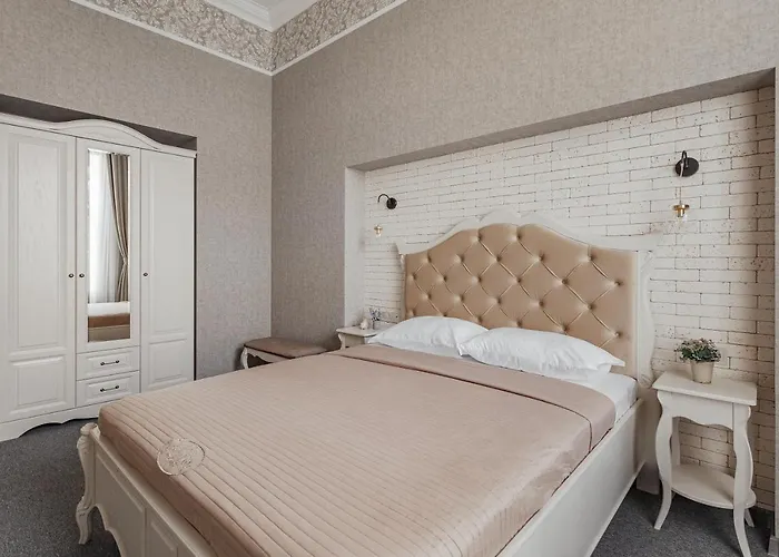 Maisonº11 Apartmanhotel Odessza